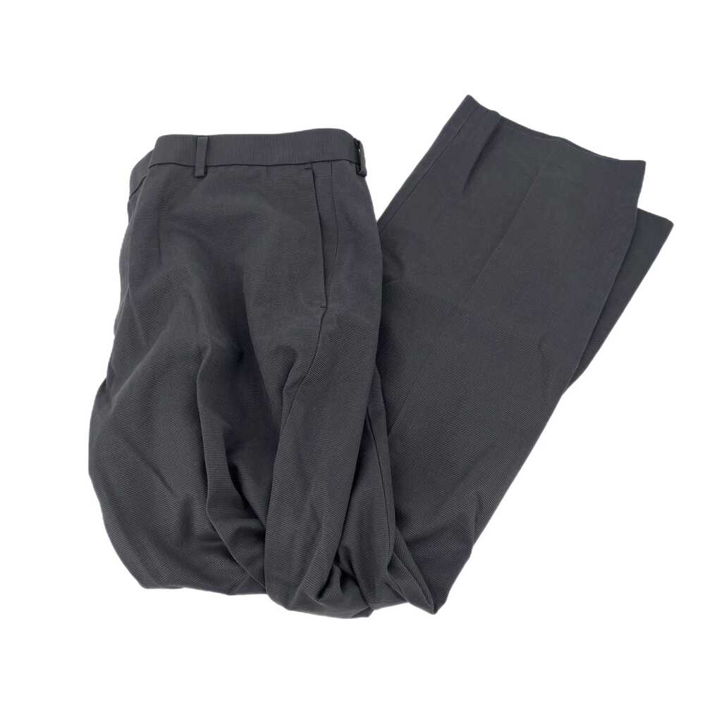 Banana Republic Gray Straight Leg Pants | Womens L